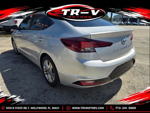 Used 2020 Hyundai Elantra Value Edition w/ Cargo Package (C1) FWD image 4