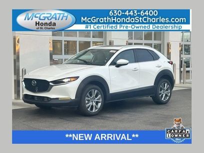 Used 2025 MAZDA CX-30 AWD 2.5 S w/ Preferred Package
