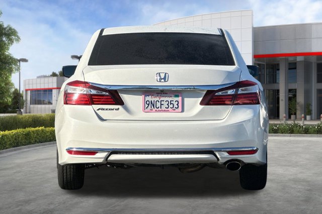 Used 2017 Honda Accord LX image 5