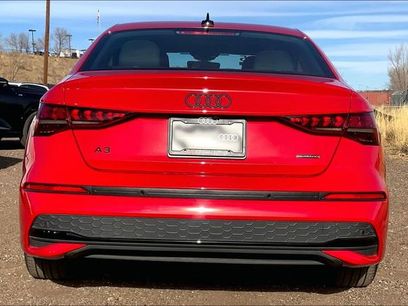 Certified 2025 Audi A3 2.0T Premium Plus w/ Premium Plus Package