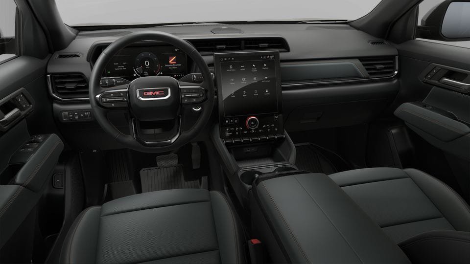 New 2027 GMC Terrain AT4 w/ Convenience Package III AWD/4WD image 8