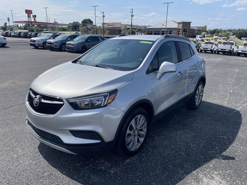 Used 2020 Buick Encore Preferred w/ Safety Package FWD image 1