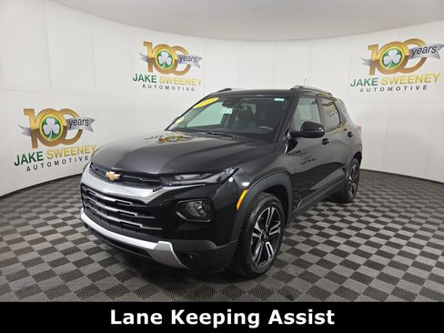 Certified 2023 Chevrolet TrailBlazer LT image 3