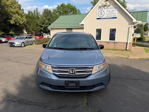 Used 2013 Honda Odyssey EX-L image 2