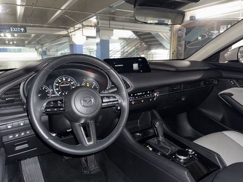 Certified 2025 MAZDA MAZDA3 s image 36