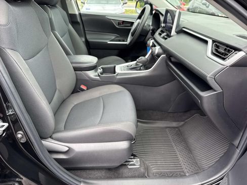 Used 2024 Toyota RAV4 LE AWD/4WD image 24
