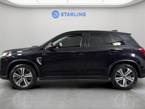 Used 2021 Mitsubishi Outlander Sport SE image 10