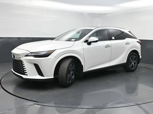 Used 2023 Lexus RX 350 Premium w/ Cold Area Package FWD image 22