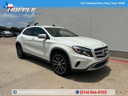 Used 2017 Mercedes-Benz GLA 250 image 1