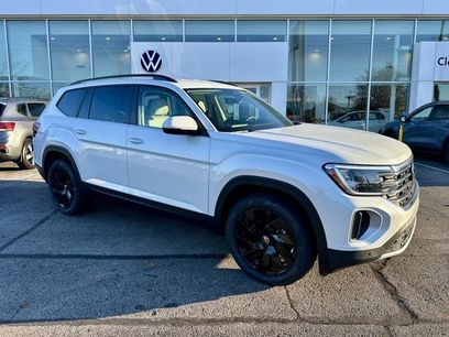 New 2026 Volkswagen Atlas SE