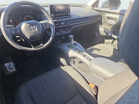 Certified 2024 Honda HR-V LX image 11