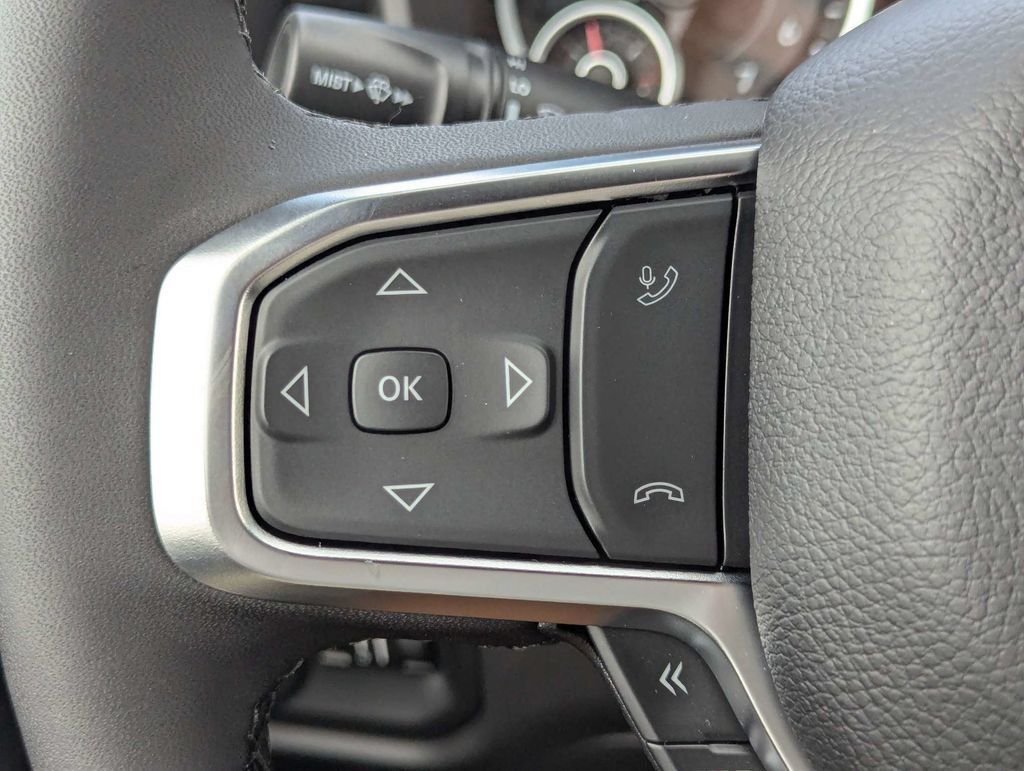 New 2026 RAM 1500 Big Horn RWD image 24