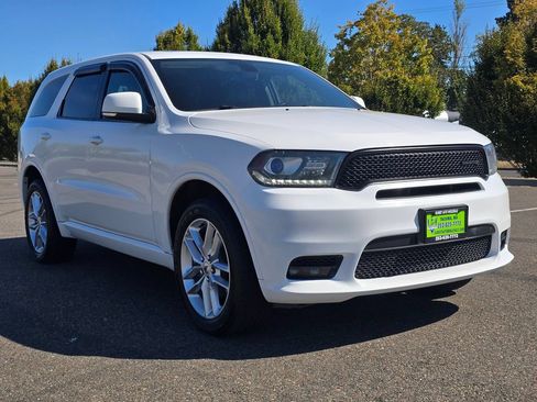 Used 2019 Dodge Durango GT AWD/4WD image 7