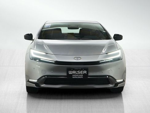 Used 2024 Toyota Prius Limited w/ Limited Premium Package AWD/4WD image 3