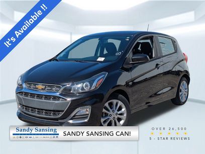 Used 2021 Chevrolet Spark LT