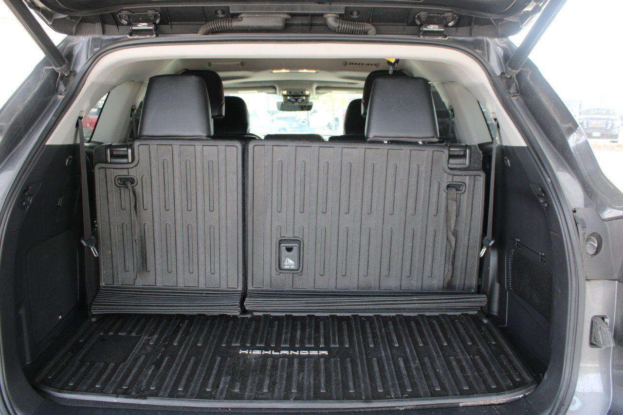 Used 2023 Toyota Highlander Limited AWD/4WD image 5