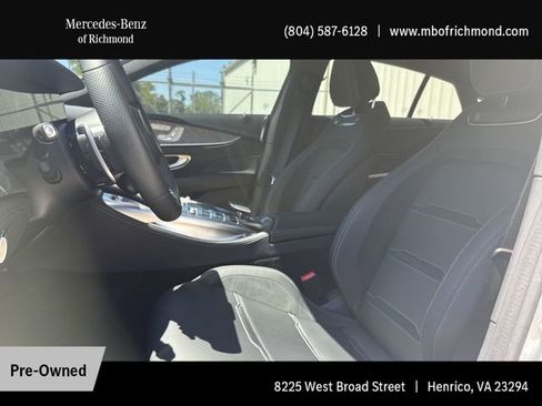 Certified 2022 Mercedes-Benz AMG GT 53 image 14
