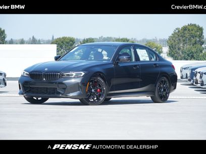 New 2026 BMW 330i Sedan w/ M Sport Package