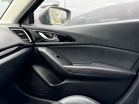 Used 2015 MAZDA MAZDA3 i Grand Touring FWD image 6