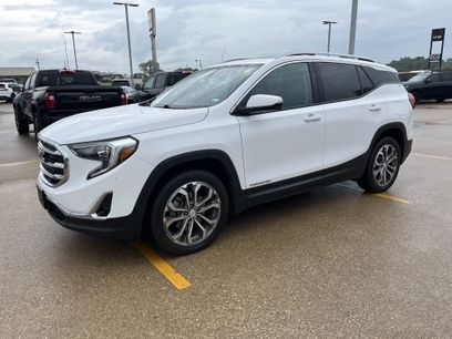 Used 2018 GMC Terrain SLT w/ Preferred Package