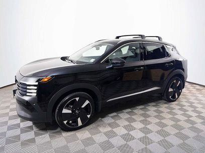 Certified 2025 Nissan Kicks SR