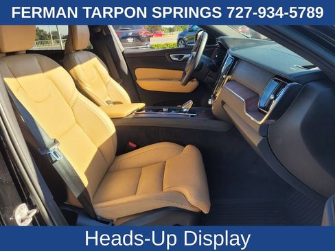 Certified 2023 Volvo XC60 B5 Ultimate w/ Protection Package image 21
