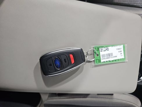 New 2026 Subaru Forester Premium AWD/4WD image 28