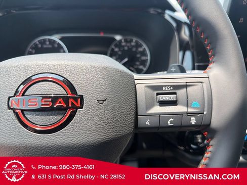 New 2026 Nissan Pathfinder Rock Creek AWD/4WD image 20