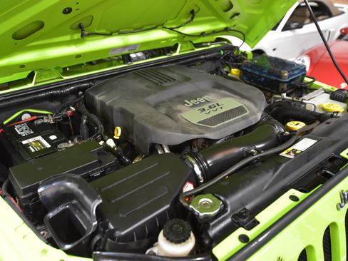 Used 2013 Jeep Wrangler Sport w/ Connectivity Group image 48