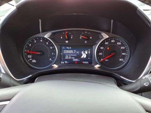 Used 2022 Chevrolet Equinox LT image 21