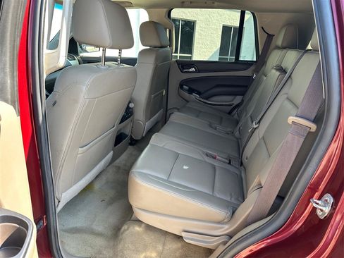 Used 2017 Chevrolet Tahoe LT AWD/4WD image 10