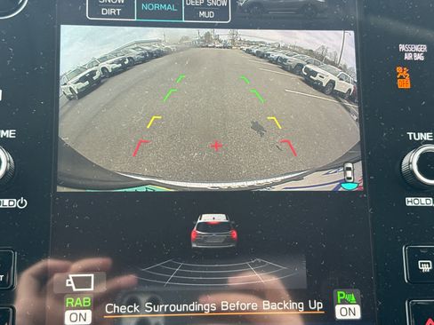 Certified 2025 Subaru Ascent Limited image 21