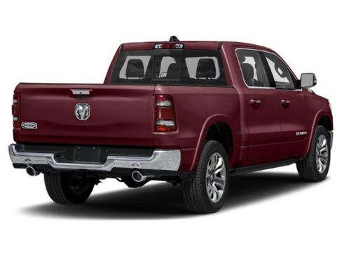 Used 2020 RAM 1500 Limited w/ Off Road Group AWD/4WD image 2