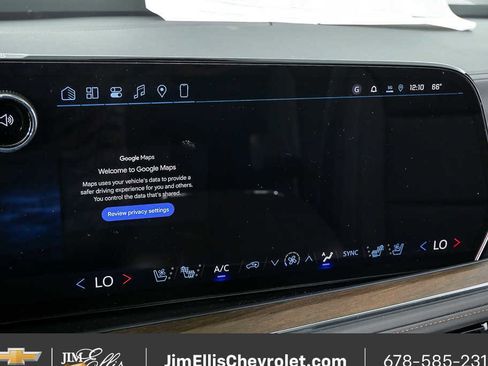 New 2026 Chevrolet Tahoe High Country AWD/4WD image 15
