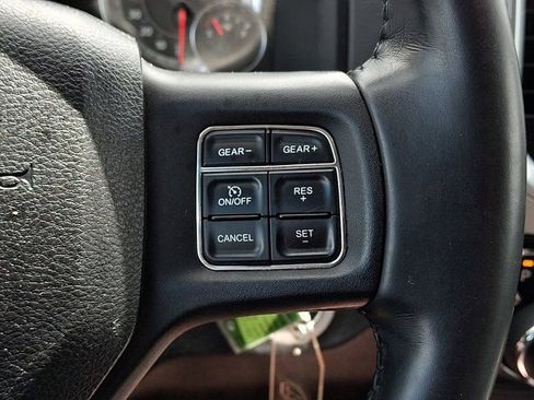 Certified 2016 RAM 1500 Big Horn RWD image 26