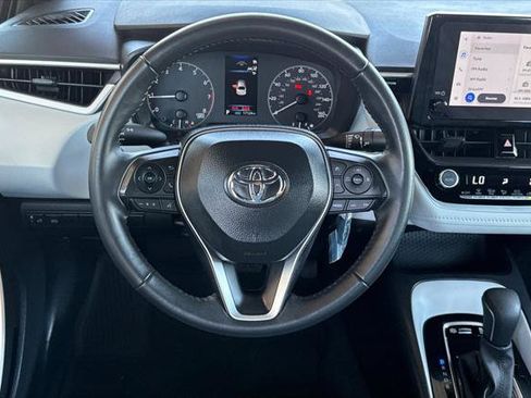 Certified 2025 Toyota Corolla SE w/ Convenience Package FWD image 14