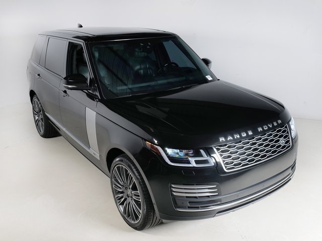 Used 2020 Land Rover Range Rover Long Wheelbase Autobiography AWD/4WD image 34