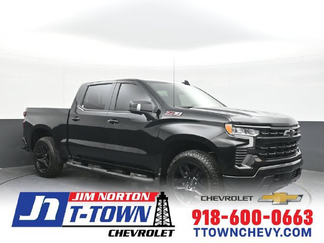 New 2026 Chevrolet Silverado 1500 RST w/ Safety Package AWD/4WD 360° Tour