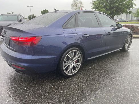 Used 2023 Audi S4 Prestige w/ Prestige Package AWD/4WD image 4