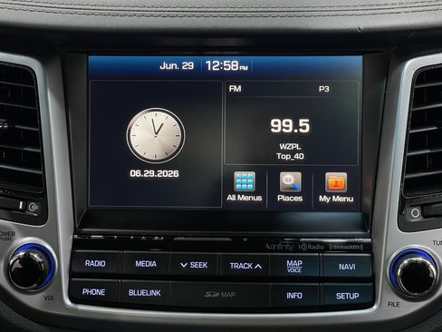 Used 2017 Hyundai Tucson Limited w/ Limited Ultimate Package 03 FWD image 22