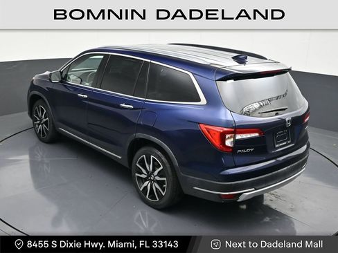 Used 2022 Honda Pilot Touring image 16