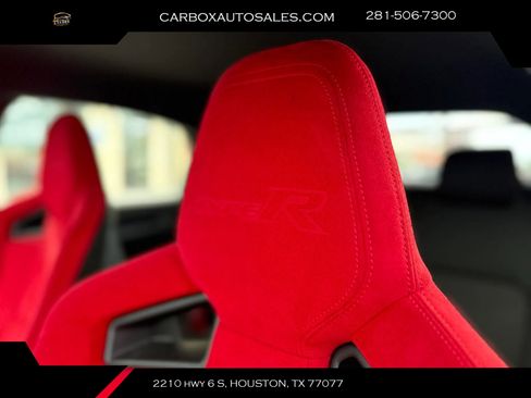 Used 2025 Honda Civic Type R image 16