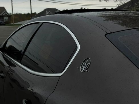 Used 2014 Maserati Ghibli S Q4 AWD/4WD image 12