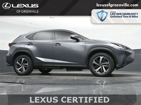 Certified 2020 Lexus NX 300 FWD w/ Premium Package image 37