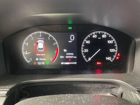 Used 2024 Honda CR-V EX image 5