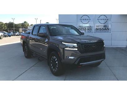 Certified 2024 Nissan Frontier Pro-X w/ Technology Package