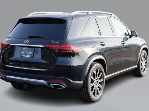 Used 2026 Mercedes-Benz GLE 350 GLE 350 image 5