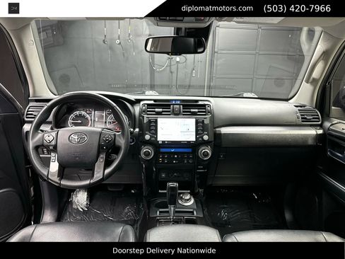 Used 2020 Toyota 4Runner Nightshade image 23
