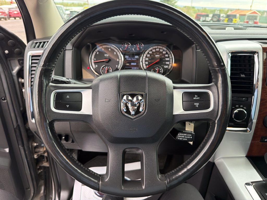 Used 2011 RAM 1500 Laramie w/ Protection Group AWD/4WD image 19