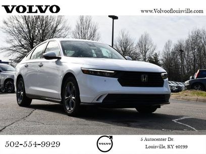 Used 2023 Honda Accord EX-L